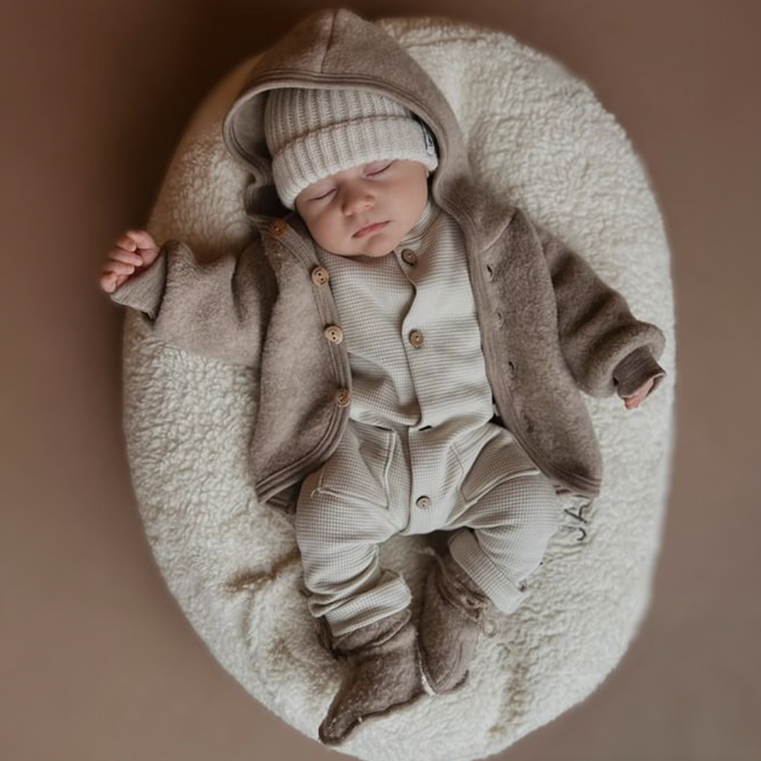 Boxpakje Wafel - Natural