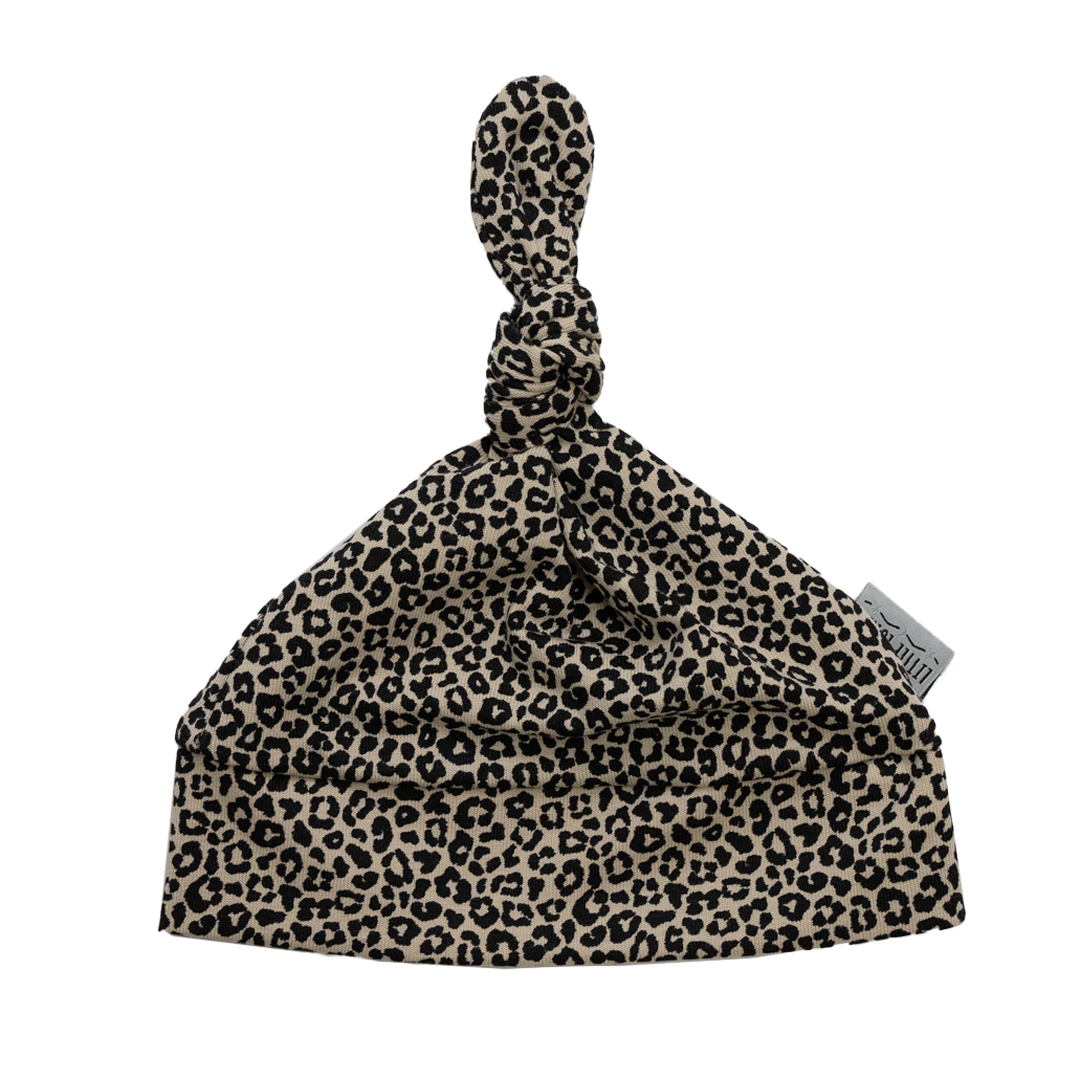 Knoopmuts Leopard - Sand
