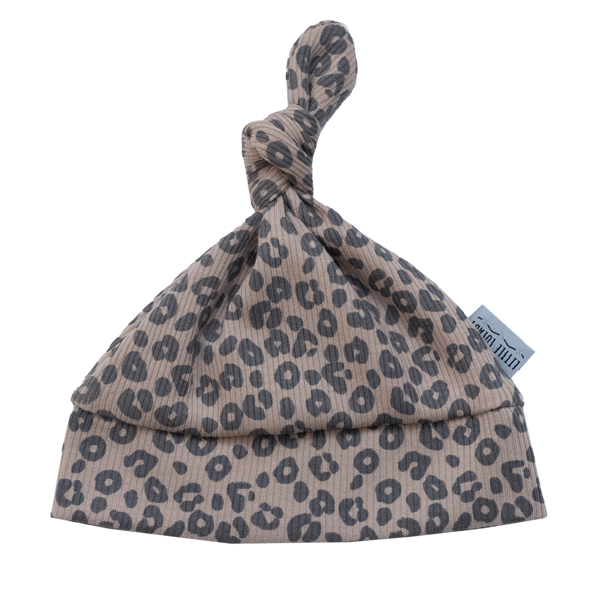 Knoopmuts - Panther Dark Beige