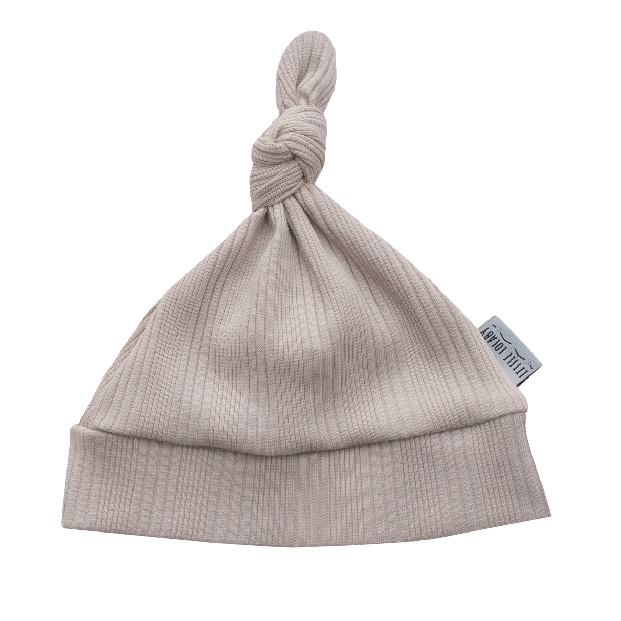 Knoopmuts Rib - Beige
