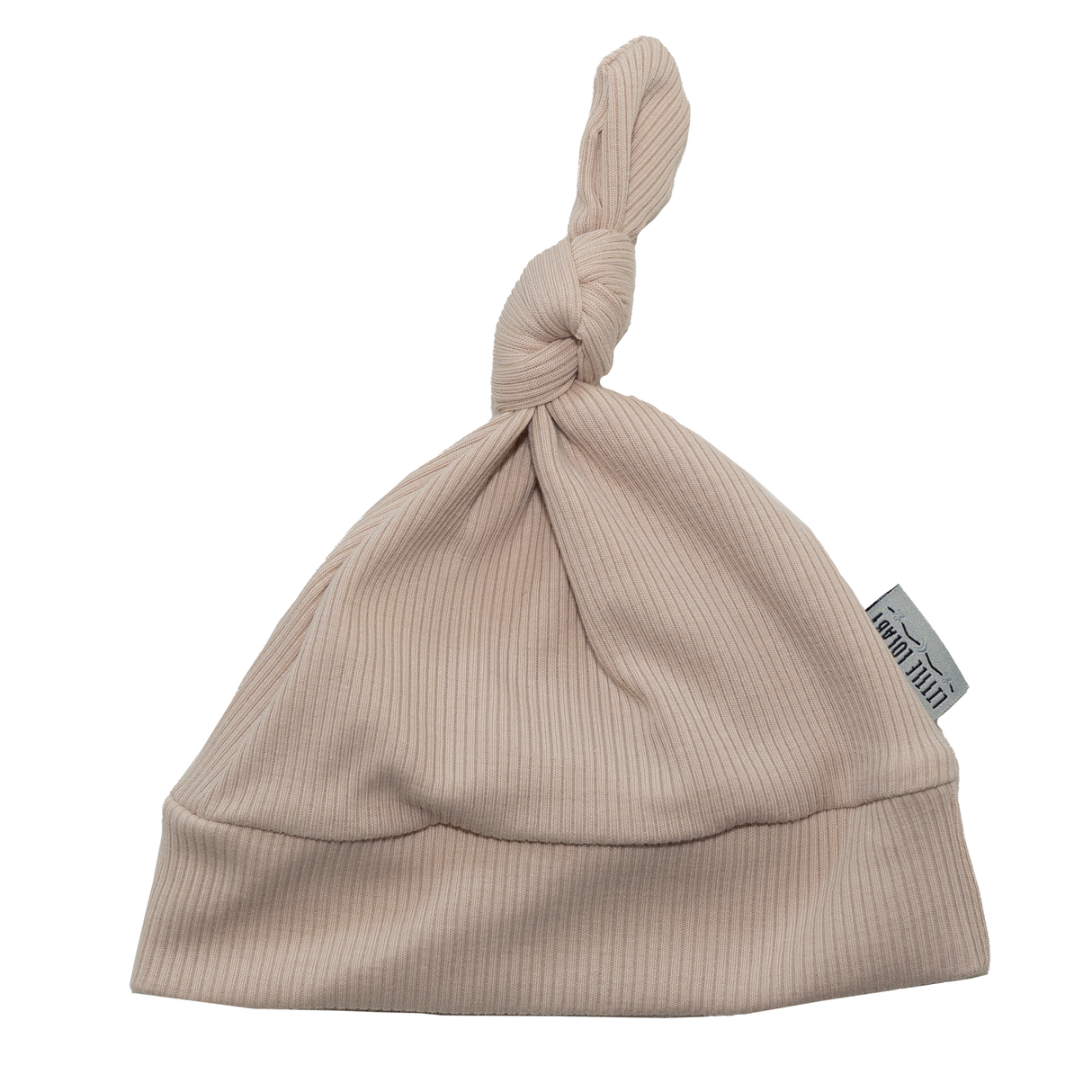 Knoopmuts Small Rib - Beige