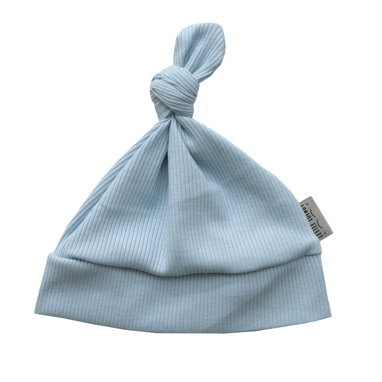 Knoopmuts Small Rib - Baby Blue