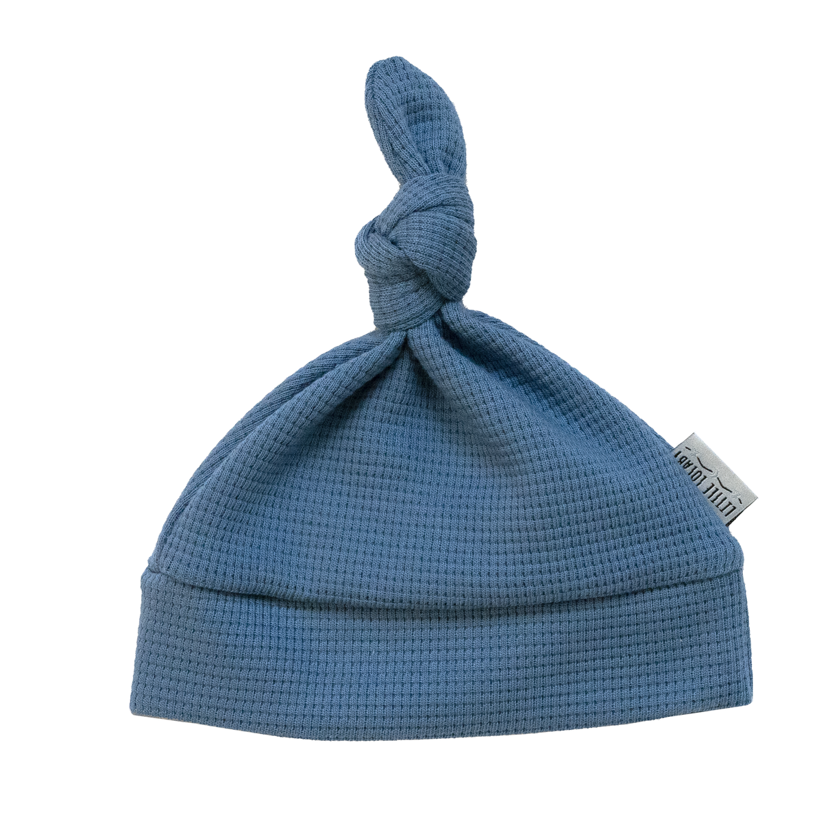 Knoopmuts Wafel - Blue