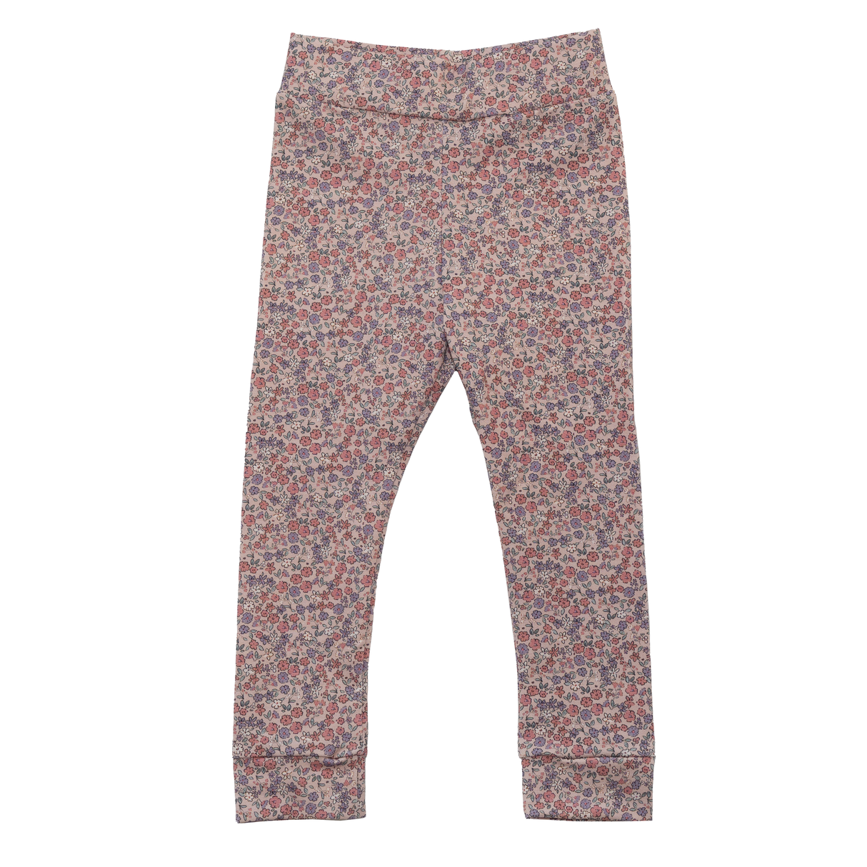 Legging - Lavender Fleur