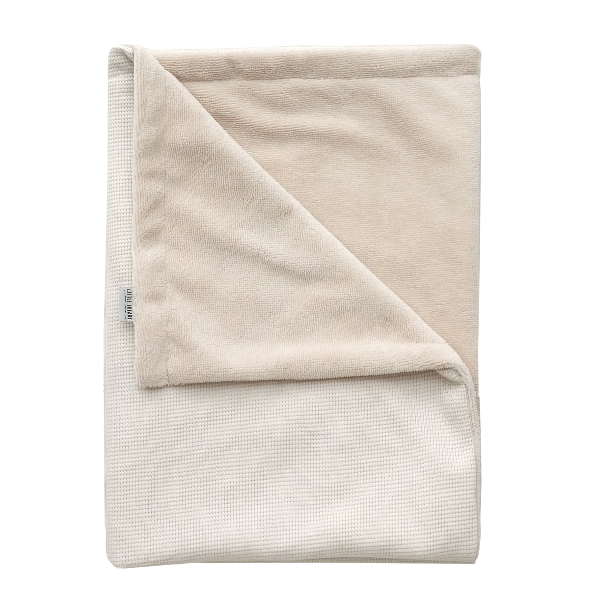 Deken Wafel Sand