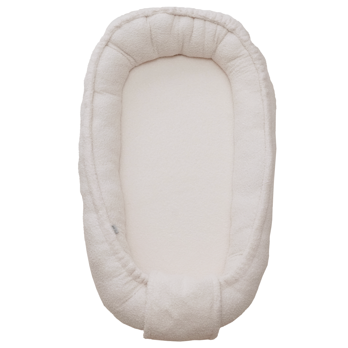 Babynestje - Boucle Teddy Ecru