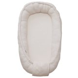 Babynestje - Boucle Teddy Ecru