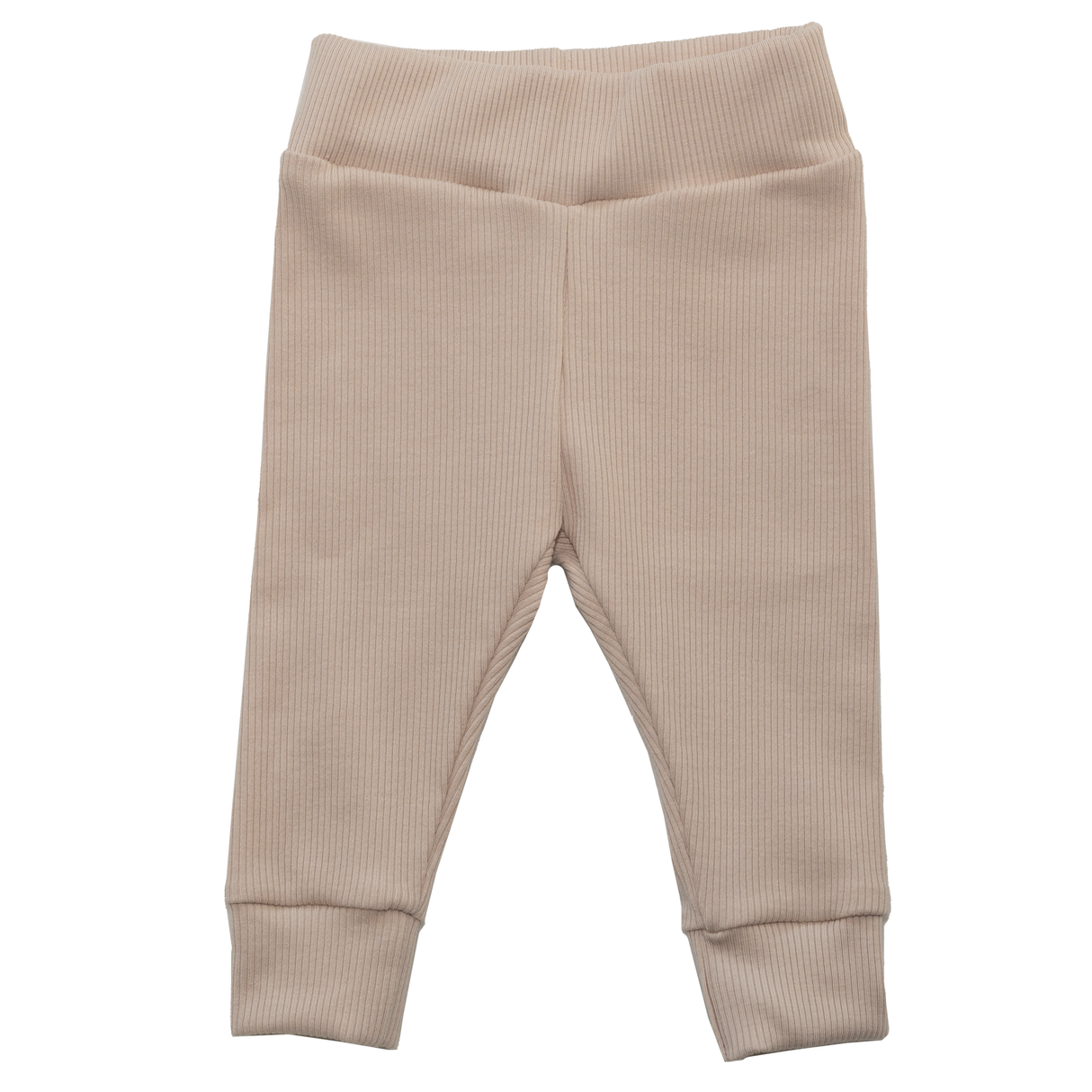 Legging Small Rib - Beige