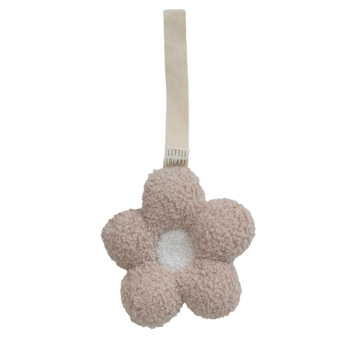 Speenknuffel Daisy - Beige
