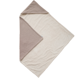 Wikkeldoek Knit - Bamboekatoen Taupe